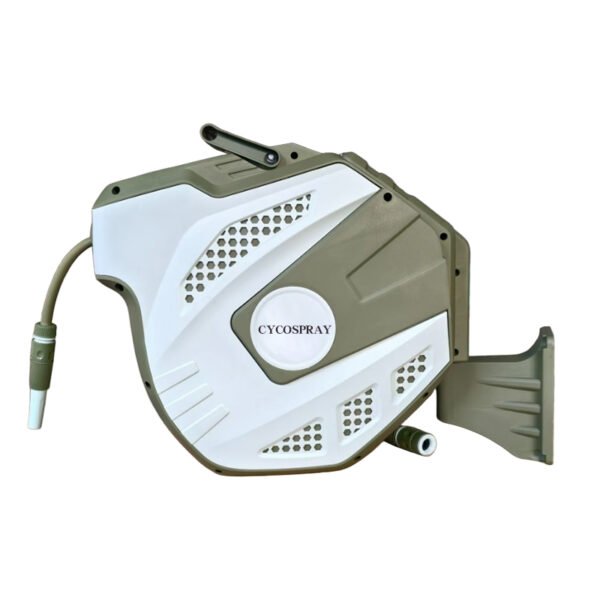 Retractable Wall Mounted Garden Hose Reel